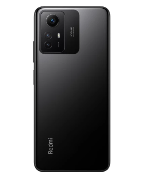 Смартфон Xiaomi Redmi Note 12S 8/256GB Onyx Black 2 SIM 6.43" AMOLED 90 Гц MediaTek Helio G96 NFC 5000 мАч - зображення 5