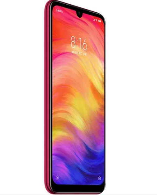 Смартфон Xiaomi Redmi Note 7 4/128GB Nebula Red 6.3" LTE 2 SIM Nano-SIM 4000mAh 48 Мп+5 Мп IPS 2340x1080 - Фото 2 Смартфон Xiaomi Redmi Note 7 4/128GB Nebula Red 6.3" LTE 2 SIM Nano-SIM 4000mAh 48 Мп+5 Мп IPS 2340x1080 - изображение 2