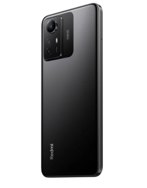 Смартфон Xiaomi Redmi Note 12S 8/256GB Onyx Black 2 SIM 6.43" AMOLED 90 Гц MediaTek Helio G96 NFC 5000 мАч - зображення 7