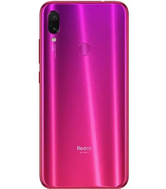 Смартфон Xiaomi Redmi Note 7 4/128GB Nebula Red 6.3" LTE 2 SIM Nano-SIM 4000mAh 48 Мп+5 Мп IPS 2340x1080 - Фото 5 Смартфон Xiaomi Redmi Note 7 4/128GB Nebula Red 6.3" LTE 2 SIM Nano-SIM 4000mAh 48 Мп+5 Мп IPS 2340x1080 - изображение 5