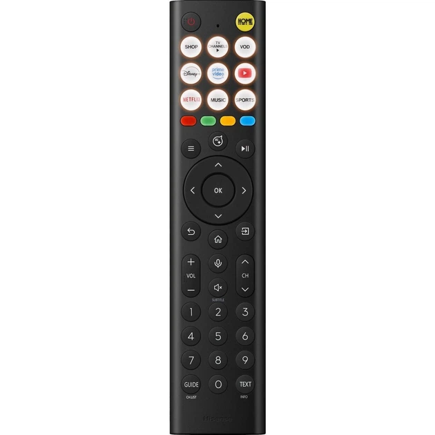 Телевизор Hisense 65E8S 65" QLED 4K (20018824) EU [176670] - изображение 10