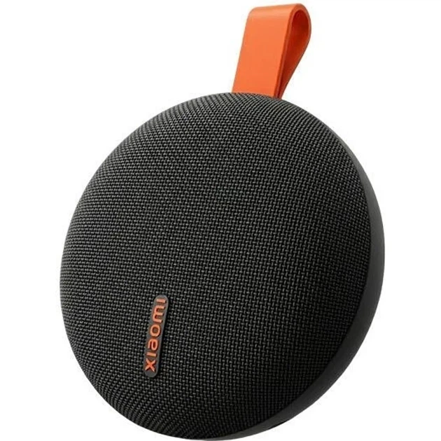 Портативная колонка Xiaomi Bluetooth Essential Черная (QBH4329GL) - Фото 1 Портативная колонка Xiaomi Bluetooth Essential Черная (QBH4329GL) - изображение 1
