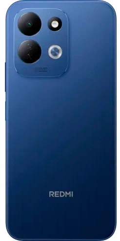 Мобильный телефон Xiaomi Redmi 17 4/128 ГБ Deep Blue (2606FRN72Y) - изображение 4