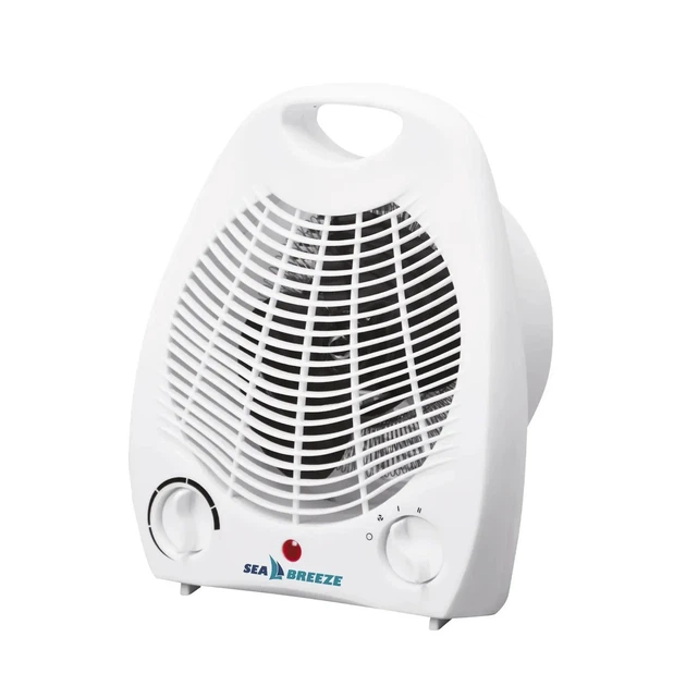 Тепловентилятор Sea Breeze SB-039 — 3 режима и быстрый обогрев до 20 м² - изображение 3