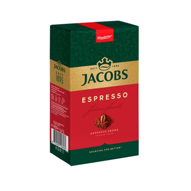 Кофе молотый Jacobs Monarch Espresso, 450 г - изображение 3
