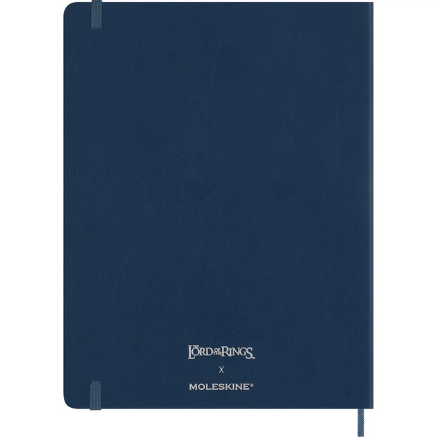 Записник Moleskine The Lord of the Rings великий / Лінійка 8056711513003 - изображение 7