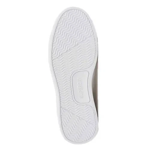Женские высокие кроссовки Superdry Vegan Basket Sport High 40 (25,5см) Белые - Фото 7 Женские высокие кроссовки Superdry Vegan Basket Sport High 40 (25,5см) Белые - изображение 7