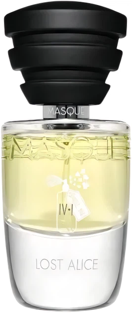 Woda perfumowana unisex Masque Milano Lost Alice 35 ml (8055118032131) - Zdjęcie 1 Woda perfumowana unisex Masque Milano Lost Alice 35 ml (8055118032131) - obraz 1