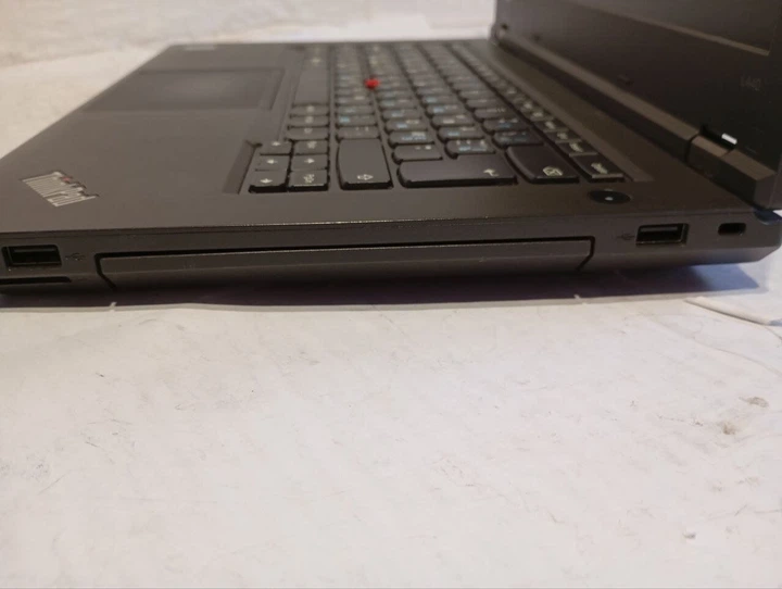 Ноутбук Б-класс Lenovo ThinkPad L440 / 14" (1366x768) TN / Intel Core i3-4000M (2 (4) ядра по 2.4 GHz) / 8 GB DDR3 / 120 GB SSD / Intel HD Graphics 4600 / WebCam б/у - изображение 5