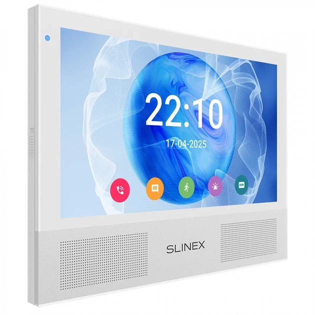 Видеодомофон Slinex Sonik 7 AI white - изображение 2