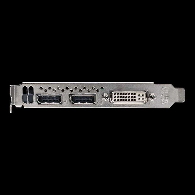 Дискретная видеокарта nVidia Quadro K2200, 4 GB GDDR5, 128-bit б/у - изображение 4