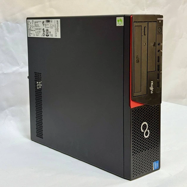Компьютер Fujitsu Esprimo E720 E85 SFF / Intel Core i5-4440 (4 ядра по 3.1 - 3.3 GHz) / 8 GB DDR3 / 120 GB SSD + 500 GB HDD / Intel HD Graphics 4600 / DVD-ROM б/у - изображение 4