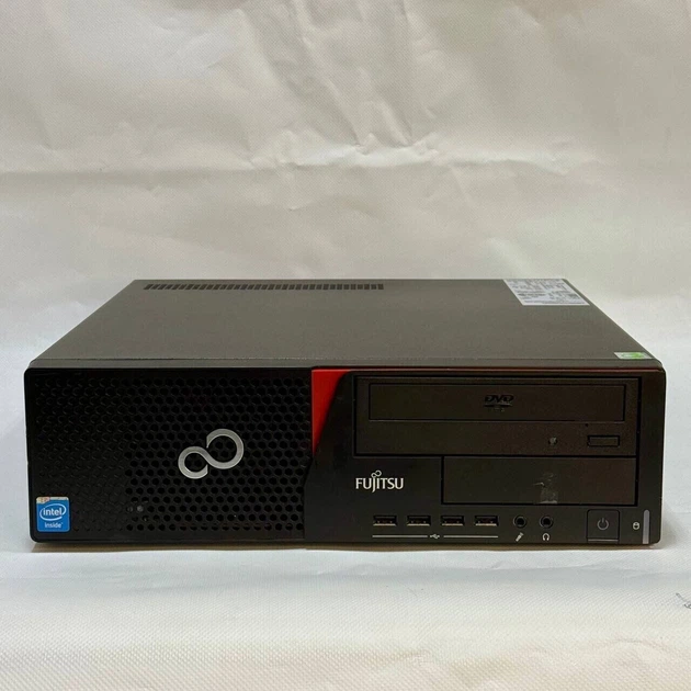 Компьютер Fujitsu Esprimo E720 E85 SFF / Intel Core i5-4440 (4 ядра по 3.1 - 3.3 GHz) / 8 GB DDR3 / 120 GB SSD + 500 GB HDD / Intel HD Graphics 4600 / DVD-ROM б/у - изображение 5