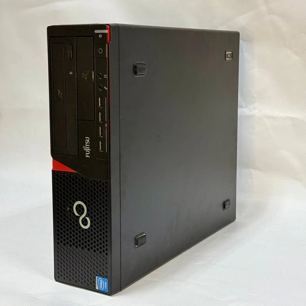 Компьютер Fujitsu Esprimo E720 E85 SFF / Intel Core i5-4440 (4 ядра по 3.1 - 3.3 GHz) / 8 GB DDR3 / 120 GB SSD + 500 GB HDD / Intel HD Graphics 4600 / DVD-ROM б/у - изображение 6
