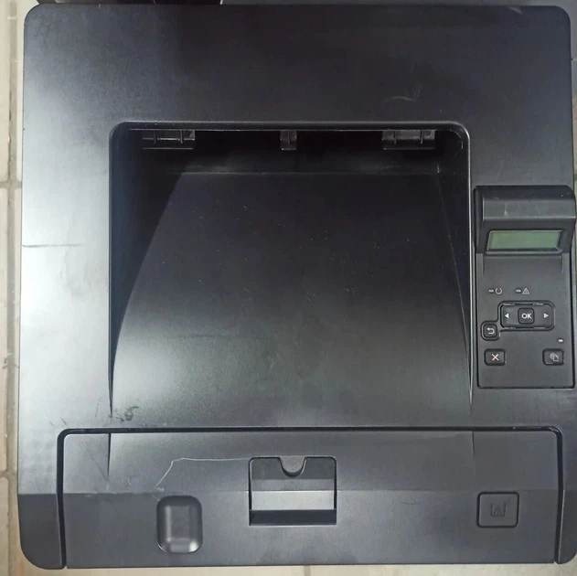 Принтер HP LaserJet Pro 400 M401DNE / монохромная лазерная печать / 1200x1200 dpi / 33 стр/мин / Legal (Max Print Size) / Duplex Print б/у - изображение 7