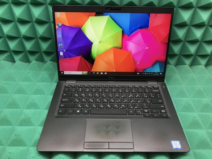 Ультрабук Б-класс Dell Latitude 5300 / 13.3" (1920x1080) IPS / Intel Core i5-8365U (4 (8) ядра по 1.6 - 4.1 GHz) / 8 GB DDR4 / 256 GB SSD M.2 / Intel UHD Graphics 620 / WebCam / USB 3.1 / HDMI / Windows 10 б/у - Фото 2 Ультрабук Б-класс Dell Latitude 5300 / 13.3" (1920x1080) IPS / Intel Core i5-8365U (4 (8) ядра по 1.6 - 4.1 GHz) / 8 GB DDR4 / 256 GB SSD M.2 / Intel UHD Graphics 620 / WebCam / USB 3.1 / HDMI / Windows 10 б/у - изображение 2