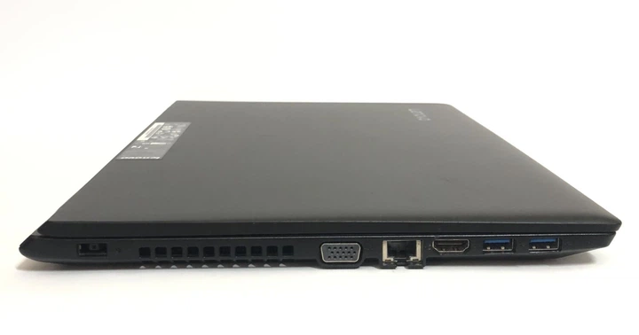 Ноутбук Lenovo V510-14IKB / 14" (1366x768) TN / Intel Core i3-6006U (2 (4) ядра по 2.0 GHz) / 4 GB DDR4 / 128 GB SSD / Intel HD Graphics 520 / WebCam / Win 10 Home б/в - зображення 9