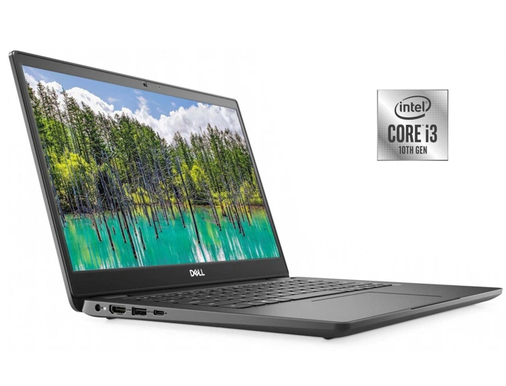 Ультрабук Б-класс Dell Latitude 3410 / 14" (1920x1080) IPS / Intel Core i3-10110U (2 (4) ядра по 2.1 - 4.1 GHz) / 8 GB DDR4 / 256 GB SSD / Intel UHD Graphics / WebCam / Wind 10 Pro б/у - Фото 1 Ультрабук Б-класс Dell Latitude 3410 / 14" (1920x1080) IPS / Intel Core i3-10110U (2 (4) ядра по 2.1 - 4.1 GHz) / 8 GB DDR4 / 256 GB SSD / Intel UHD Graphics / WebCam / Wind 10 Pro б/у - изображение 1