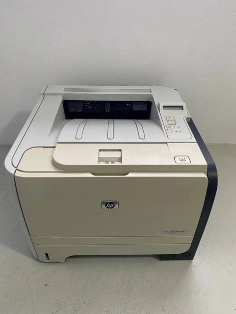 Принтер HP LaserJet P2055d / Лазерная монохромная печать / A4 / 1200x1200 dpi / 33 стр/мин USB 2.0 б/у - изображение 4