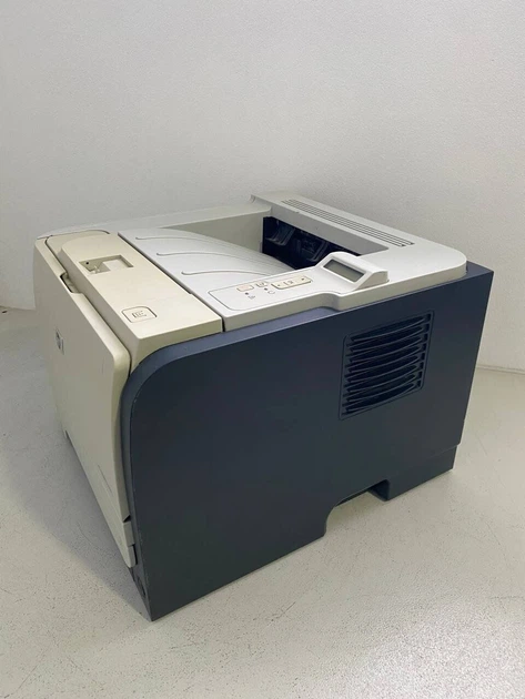 Принтер HP LaserJet P2055d / Лазерная монохромная печать / A4 / 1200x1200 dpi / 33 стр/мин USB 2.0 б/у - изображение 7