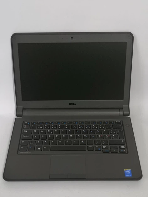 Ноутбук Dell Latitude E3350 / 13.3" (1366x768) TN / Intel Core i3-5005U (2 (4) ядра по 2.0 GHz) / 4 GB DDR3 / 500 GB HDD / Intel HD Graphics 5500 / WebCam / Windows 10 Pro б/в - Фото 5 Ноутбук Dell Latitude E3350 / 13.3" (1366x768) TN / Intel Core i3-5005U (2 (4) ядра по 2.0 GHz) / 4 GB DDR3 / 500 GB HDD / Intel HD Graphics 5500 / WebCam / Windows 10 Pro б/в - зображення 5