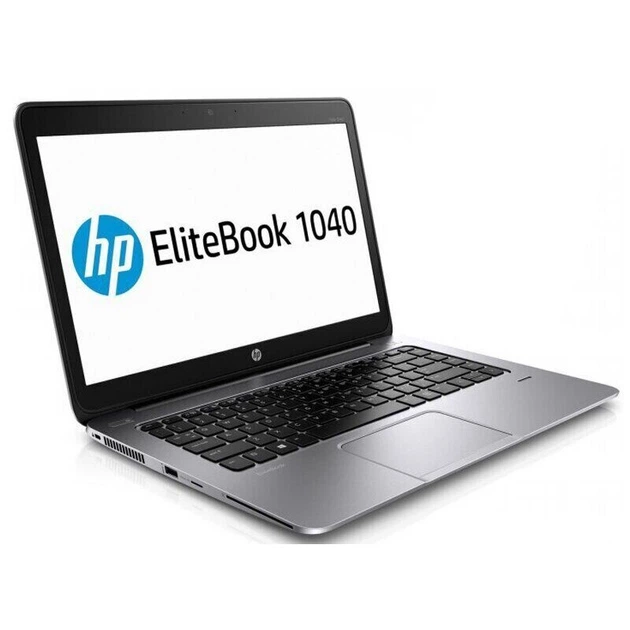 Ультрабук Б-клас HP EliteBook Folio 1040 G1 / 14" (1920x1080) IPS / Intel Core i5-4200U (2 (4) ядра по 1.6-2.6 GHz) / 8 GB DDR3 / 256 GB SSD / HD Graphics 4400 / WebCam б/в - Фото 2 Ультрабук Б-клас HP EliteBook Folio 1040 G1 / 14" (1920x1080) IPS / Intel Core i5-4200U (2 (4) ядра по 1.6-2.6 GHz) / 8 GB DDR3 / 256 GB SSD / HD Graphics 4400 / WebCam б/в - зображення 2