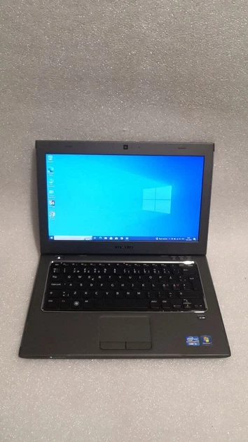Ультрабук Dell Vostro / 13.3" TN / Core i5-3317U (2(4) ядра по 1.7-2.6 GHz) / 4GB DDR3 / 120GB SSD / HD Graphics 4000 / WebCam / HDMI б/у - Фото 2 Ультрабук Dell Vostro / 13.3" TN / Core i5-3317U (2(4) ядра по 1.7-2.6 GHz) / 4GB DDR3 / 120GB SSD / HD Graphics 4000 / WebCam / HDMI б/у - изображение 2