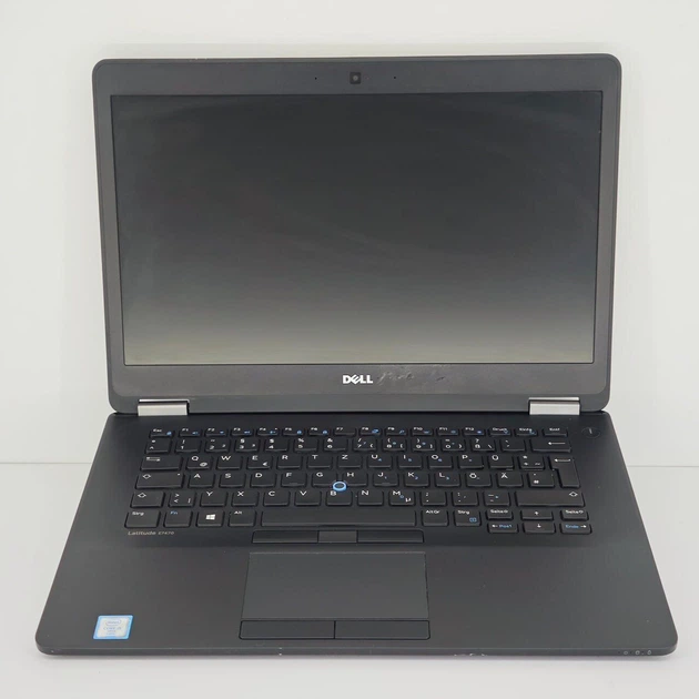 Ультрабук Б-класс Dell Latitude E7470 / 14" (1366x768) TN / Intel Core i5-6300U (2 (4) ядра по 2.4 - 3.0 GHz) / 8 GB DDR4 / 512 GB SSD / Intel HD Graphics 520 / WebCam б/у - изображение 3