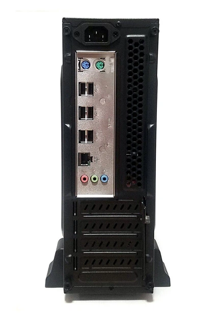 Робоча станція Vinga CS313B SFF / Intel Xeon E5-2695 v2 (12 (24) ядер 2.4 - 3.2 GHz) / 16 GB DDR3 / 240 GB SSD / Win 10 Pro б/в - зображення 4