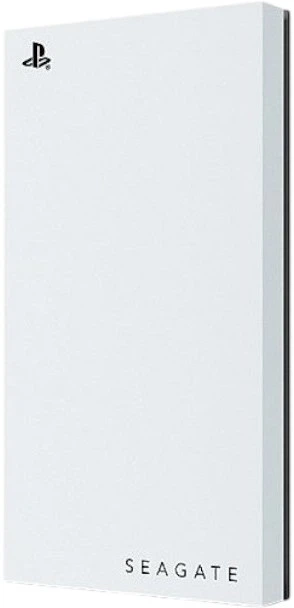 Зовнішній накопичувач Seagate 2 ТБ PlayStation STMH2000200 USB 3.2 Gen 1 білий (STMH2000200) - Фото 3 Зовнішній накопичувач Seagate 2 ТБ PlayStation STMH2000200 USB 3.2 Gen 1 білий (STMH2000200) - зображення 3