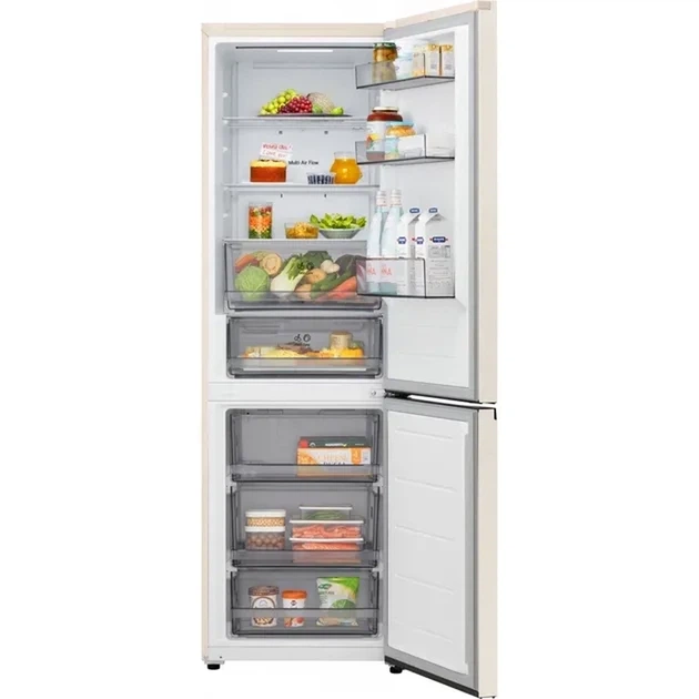 Холодильник LG GC-B459EEYM - Фото 2 Холодильник LG GC-B459EEYM - зображення 2