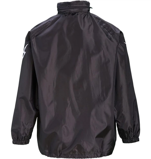 Ветровка детская Zeus K-Way Rain 3XL рост 176 см Черный Z00316 - Фото 2 Ветровка детская Zeus K-Way Rain 3XL рост 176 см Черный Z00316 - изображение 2