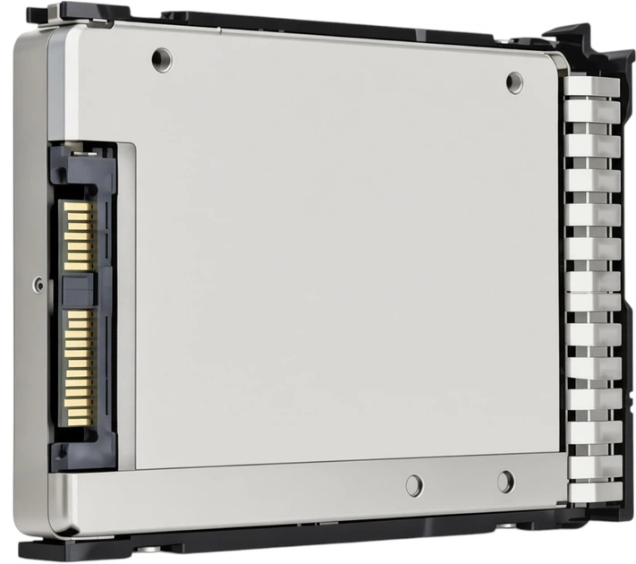 SSD накопичувач 1.6 ТБ HPE P50964-001 NVMe PCIe Gen4 U.3 2.5" SFF Mixed Use (P50964-001) - зображення 6