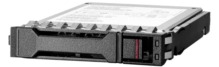 SSD накопичувач 1.6 ТБ HPE P50964-001 NVMe PCIe Gen4 U.3 2.5" SFF Mixed Use (P50964-001) - зображення 7