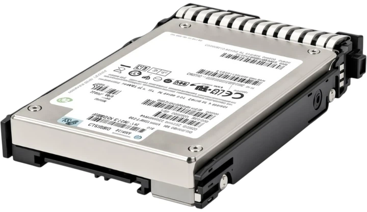 SSD накопичувач 1.92 ТБ HPE P41536-001 SFF SAS 12 Гбит/с Mixed Use BC (P41536-001) - зображення 3