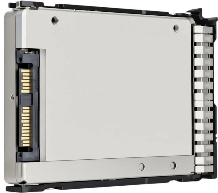 SSD накопичувач 1.92 ТБ HPE P41536-001 SFF SAS 12 Гбит/с Mixed Use BC (P41536-001) - зображення 6