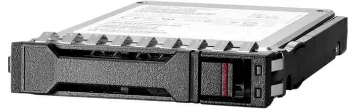 SSD накопичувач 1.92 ТБ HPE P41536-001 SFF SAS 12 Гбит/с Mixed Use BC (P41536-001) - зображення 7