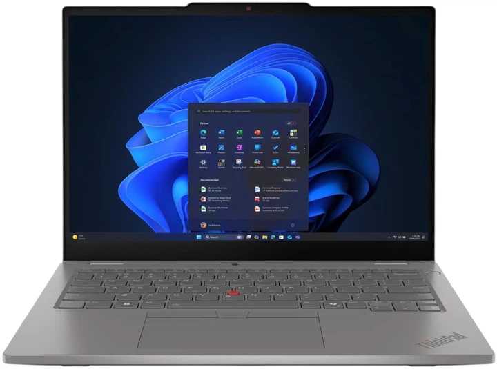 Ноутбук Lenovo ThinkPad L13 2-in-1 Gen 6 (21R7004SPB) Grey - Фото 1 Ноутбук Lenovo ThinkPad L13 2-in-1 Gen 6 (21R7004SPB) Grey - зображення 1