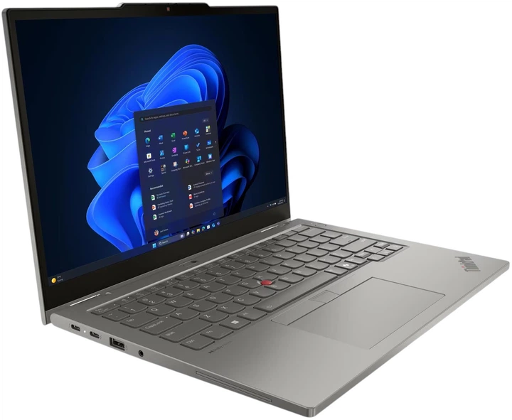 Ноутбук Lenovo ThinkPad L13 2-in-1 Gen 6 (21R7004SPB) Grey - Фото 2 Ноутбук Lenovo ThinkPad L13 2-in-1 Gen 6 (21R7004SPB) Grey - зображення 2