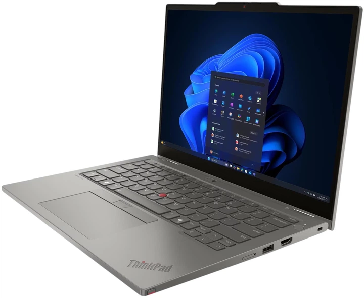 Ноутбук Lenovo ThinkPad L13 2-in-1 Gen 6 (21R7004SPB) Grey - Фото 3 Ноутбук Lenovo ThinkPad L13 2-in-1 Gen 6 (21R7004SPB) Grey - зображення 3
