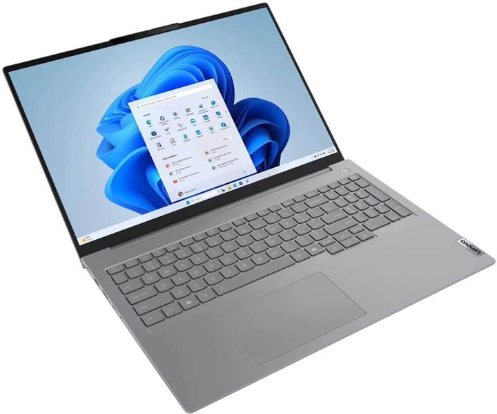 Ноутбук Lenovo ThinkBook 16 G8 IAL (21SK00R0PB) Arctic Grey - Фото 4 Ноутбук Lenovo ThinkBook 16 G8 IAL (21SK00R0PB) Arctic Grey - зображення 4