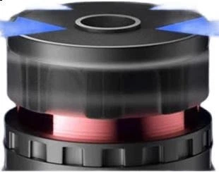 Микрофон беспроводной SANSUI U7, универсальный, аккумуляторный, двухканальный - изображение 4