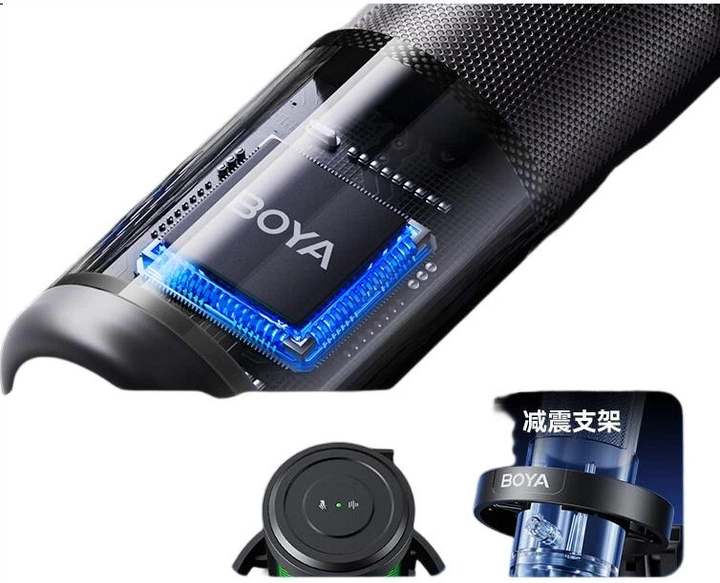 Микрофон BOYA G30 конденсаторный настольный для стримов, игр, записи и видеоконференций, с шумоподавлением - изображение 3
