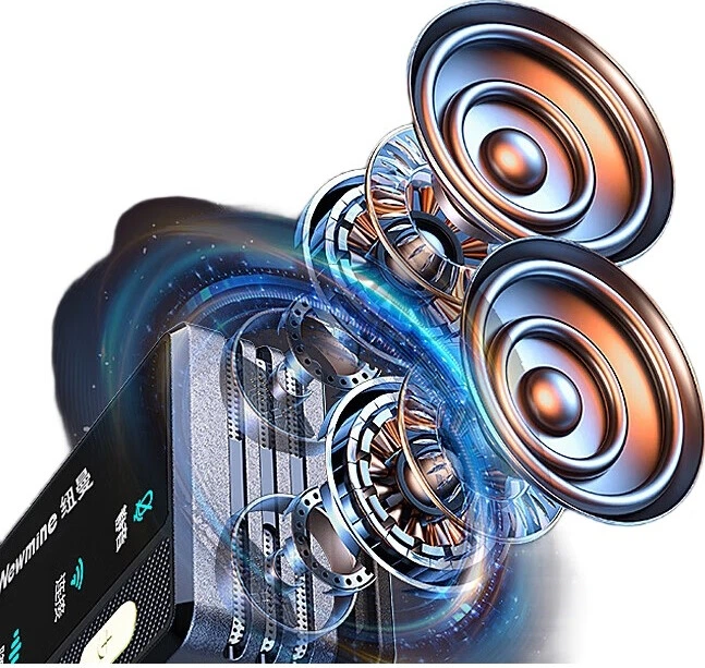 Микрофон Newmine MC211 петличный беспроводной для стримов, для TikTok, шумоподавление, Type-C - Фото 5 Микрофон Newmine MC211 петличный беспроводной для стримов, для TikTok, шумоподавление, Type-C - изображение 5