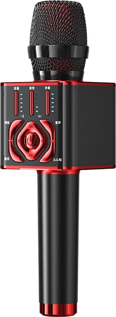 Микрофон-колонка Newmine MC29 Light Version беспроводной, для караоке - изображение 2