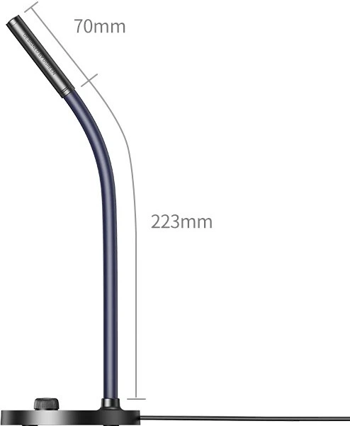 Микрофон UGREEN 55344 конденсаторный USB для ноутбука/трансляций - изображение 11