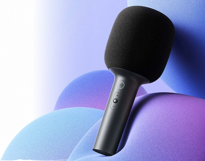 Микрофон караоке Mijia беспроводной, 2 шт, для Xiaomi TV, 36 звуковых эффектов - Фото 11 Микрофон караоке Mijia беспроводной, 2 шт, для Xiaomi TV, 36 звуковых эффектов - изображение 11