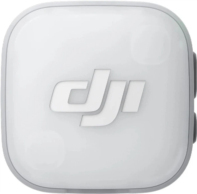 System mikrofonów bezprzewodowych DJI Mic Mini 2 (2 TX + 1 Mobile RX + Etui ładujące) (CP.RN.00000532.01) - obraz 7