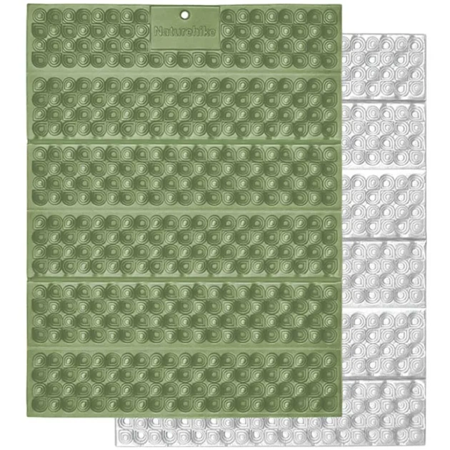 Сидушка Naturehike CNK2650WS011 18 мм Green - изображение 2