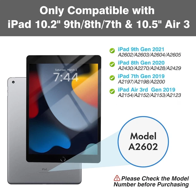 Чехол-клавиатура OYEEICE для iPad 10.2 (9-го 8-го 7-го поколений) iPad Air 3 iPad Pro 10.5 Зеленый с подсветкой клавиш QWERTY отделяемой Bluetooth клавиатурой и слотом для стилуса - Фото 2 Чехол-клавиатура OYEEICE для iPad 10.2 (9-го 8-го 7-го поколений) iPad Air 3 iPad Pro 10.5 Зеленый с подсветкой клавиш QWERTY отделяемой Bluetooth клавиатурой и слотом для стилуса - изображение 2